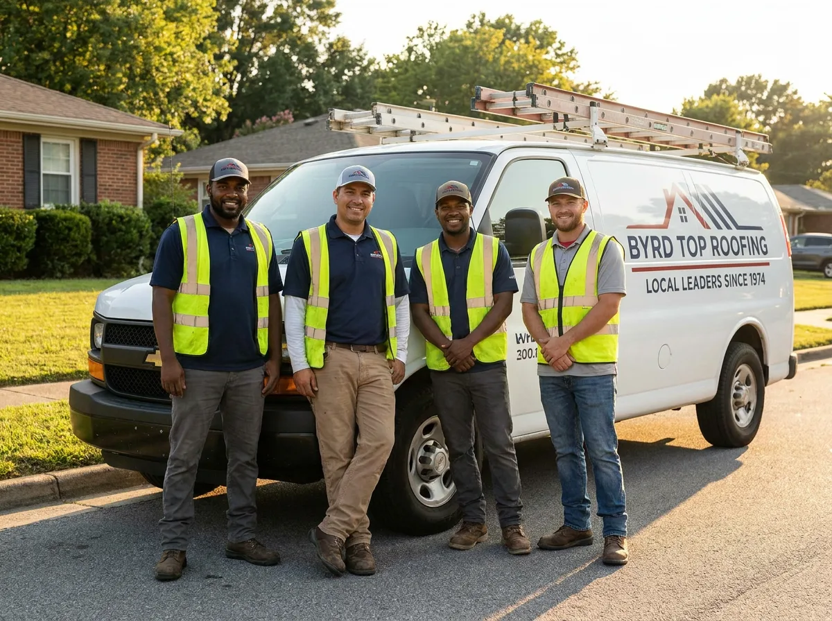 Roofing company in Mcdonald, TN